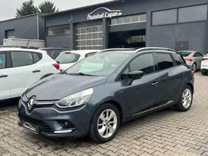 Renault Clio Clio Grandtour TCe 120 LIMITED/Navi/Automatik/Alus