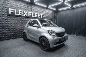 smart forTwo Cabrio Prime JBL Navi Rüfa Komfort Paket Bild 2