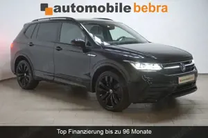 Volkswagen Tiguan Allspace 2.0TDI DSG R-Line 4M 7-Sitz VOLL Bild 3