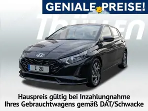 Hyundai i20 FL 1.0 T-GDi 7-DCT 2WD Trend Bluetooth Navi