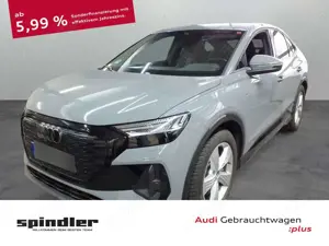 Audi Q4 e-tron S-Line 35/ MMI-Navi+, Matrix