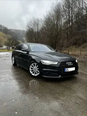 Audi A6 3.0 TDI clean diesel quattro S-line