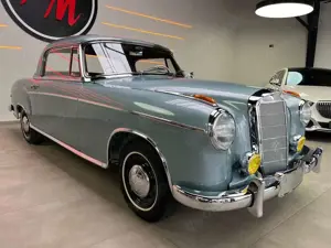 Mercedes-Benz 220 SE Panton Coupe*Note 1-*Komplett restauriert