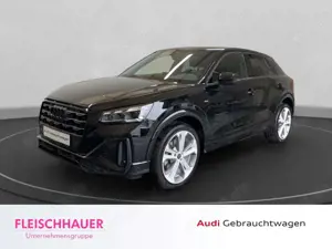 Audi Q2 35 TFSI S line DSG ACC Navi LED Rückfahrkam. Keyle