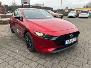 Mazda 3 2025 Mazda3 Homura 2.5L e-SKYACTIV G 140ps 6AT