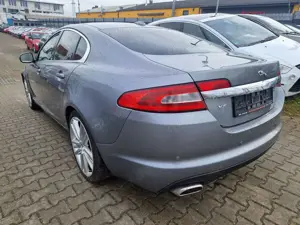 Jaguar XF 3.0 V6 Diesel Luxury S Bild 5