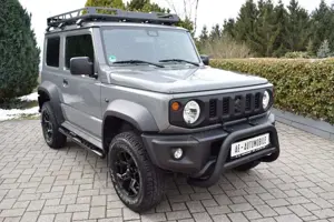 Suzuki Jimny Comfort AllGrip SPECIAL EDITION