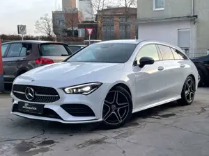 Mercedes-Benz CLA 180 AMG-LINE/NIGHT-PAKET/LED/