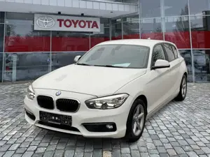 BMW 118 i Limousine  Advantage Line zuverlässiger GW