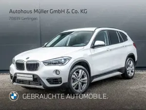 BMW X1 sDrive20i Sport Line HUD HiFi LED NavPlus 1VB
