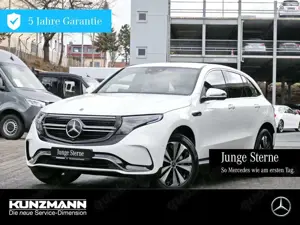 Mercedes-Benz EQC 400 4M AMG Distronic Easy-Pack 360° AHK