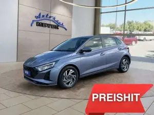Hyundai i20 1.0 T-GDI Navi/Kamera/LED/Winterp.    **