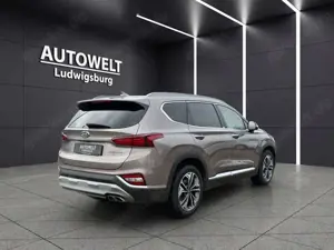 Hyundai SANTA FE Bild 5