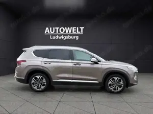 Hyundai SANTA FE Bild 4