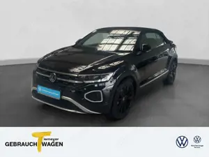 Volkswagen T-Roc 1.5 TSI DSG BLACK STYLE LEDER LM