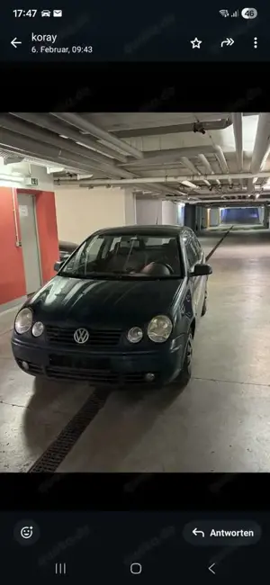 Volkswagen Polo 1.4 Highline