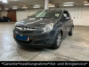 Opel Corsa D Edition "111 Jahre" AUTOMATIK TÜV 09-27