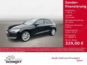 Audi A3 Sportback 30 TFSI RFK AHK MMI LED 17"