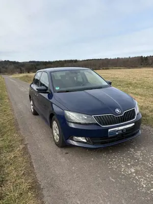 Skoda Fabia 1.2 TSI Joy