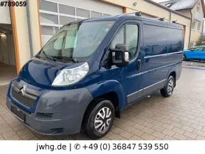 Citroen Jumper Kasten 33 L1H1 HDi 110 FAP Sitzheiz Navi
