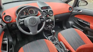 Opel Corsa Opel Corsa 1.2 1Hand neu Tüv Bild 2