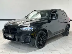 BMW X5 M X5 M50i Navi*Leder*Laser*HUD*Standheiz.*22Zoll