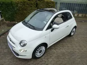 Fiat 500C Lounge Automatik/Navi/Klimaaut/PDC/Garantie