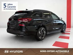 Hyundai i30 FL Kombi N Line Panoramadach Bild 4
