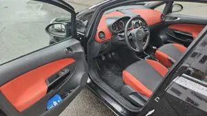 Opel Corsa Opel Corsa 1.2 1Hand neu Tüv Bild 4