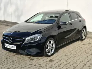 Mercedes-Benz A 220 A 220 4Matic *AUTOMATIK*SHZ*2ZKL*XENON*