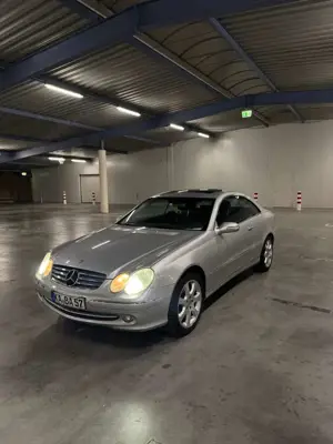 Mercedes-Benz CLK 320 CLK Coupe 320Elegance