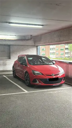 Opel Astra OPC Start/Stop