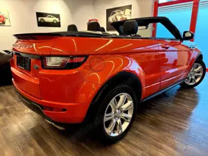 Land Rover Range Rover Evoque Cabriolet HSE  Automatik Leder Klima Navi Perf Bild 5