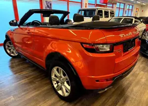 Land Rover Range Rover Evoque Cabriolet HSE  Automatik Leder Klima Navi Perf Bild 2