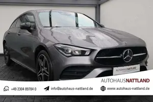 Mercedes-Benz Others CLA 250e Shooting Brake AMG Line LED RFK Sitzh