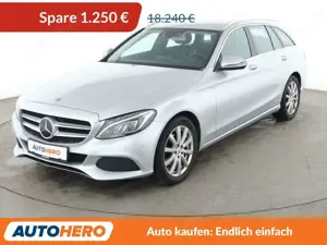 Mercedes-Benz C 180 C 180 CGI T Avantgarde Aut.*NAVI*TEMPO*CAM*