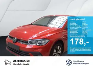 Volkswagen Polo GOAL 1.0TSI 95PS ACC.NAVI+VC.2xPDC.LED.APP-C.SHZ