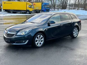 Opel Insignia A Sports Tourer Business Innovation