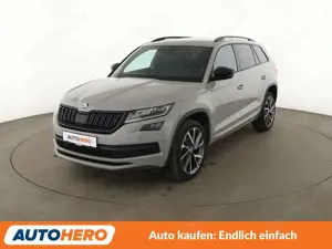 Skoda Kodiaq 2.0 TDI Sportline 4x4 Aut.*NAVI*LED*TEMPO*