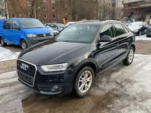 Audi Q3 2.0 TDI quattro TÜV 07.27 S-TRONIC PANORAMA