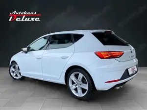SEAT Leon 2,0 TDI FR-LINE NAVI-LEDER-AUTOMATIK-LED Bild 5