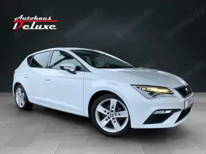SEAT Leon 2,0 TDI FR-LINE NAVI-LEDER-AUTOMATIK-LED Bild 3