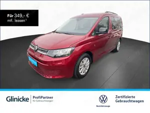 Volkswagen Caddy Life 2.0 TDI DSG Standh. 3J Anschlussgar.