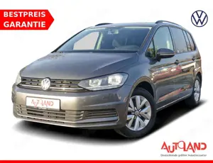 Volkswagen Touran 1.4 TSI Comfortline LED Navi Sitzheizung