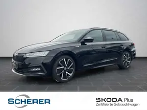 Skoda Octavia Combi Sportline 2,0 TDI DSG 4x4 NAV ACC
