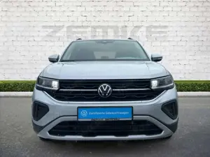 Volkswagen T-Cross 1.0 TSI DSG Life Digitales Cockpit LED ACC Apple C Bild 5
