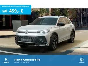 Volkswagen Tiguan R-Line 2,0 l TSI OPF 4MOTION 150KW/204 PS