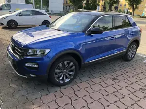 Volkswagen T-Roc T-Roc 1.5 TSI ACT OPF DSG Sport