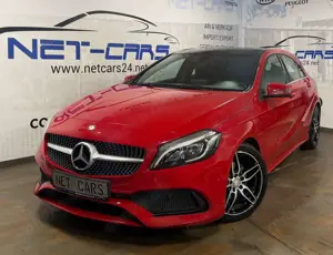 Mercedes-Benz A 180 CDI AMG Line Sport Leder*NAVi*Pano-Dach*