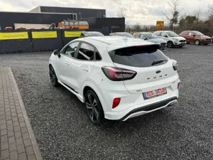 Ford Puma ST-Line X Automatik-AHK-kamera-Top Bild 5